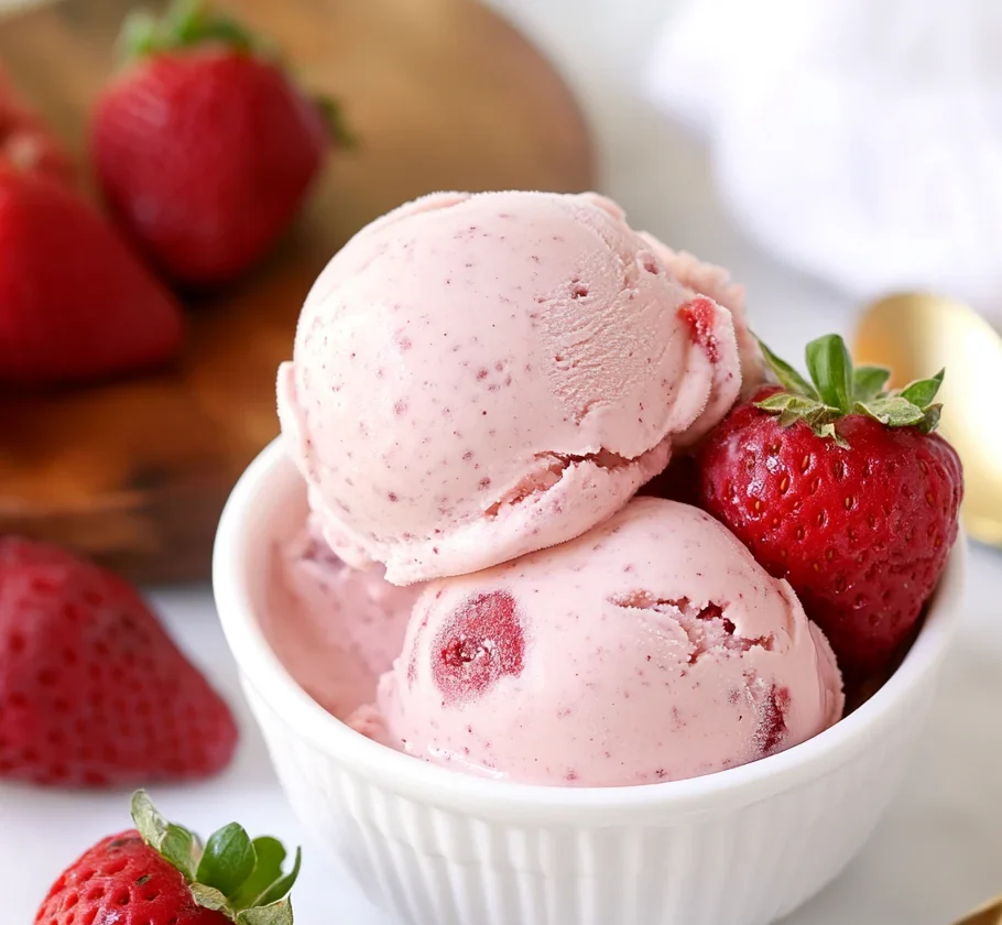 Frozen Yogurt Recipe