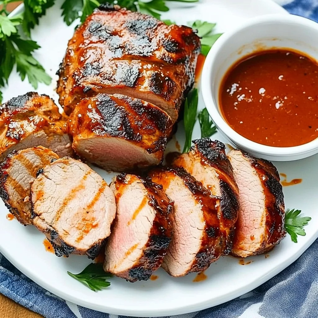 Grilled