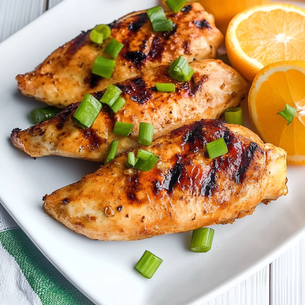 Grilled