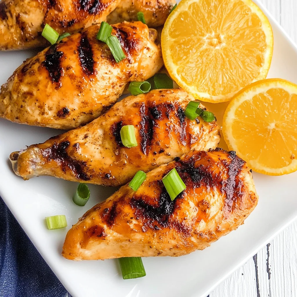 Grilled