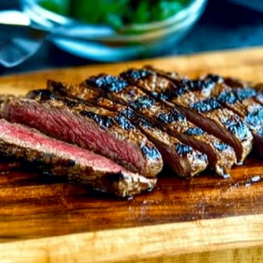 Grilled