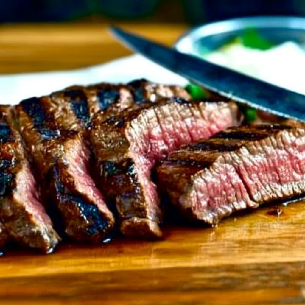 Grilled