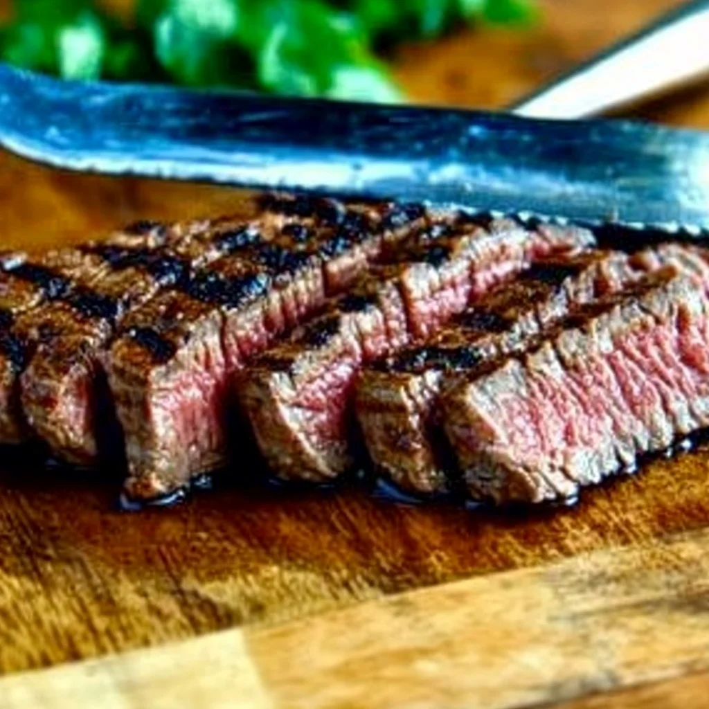 Grilled