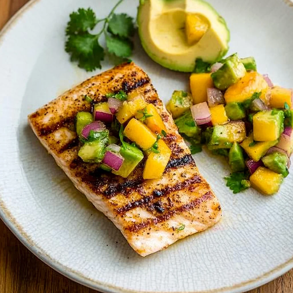 Grilled