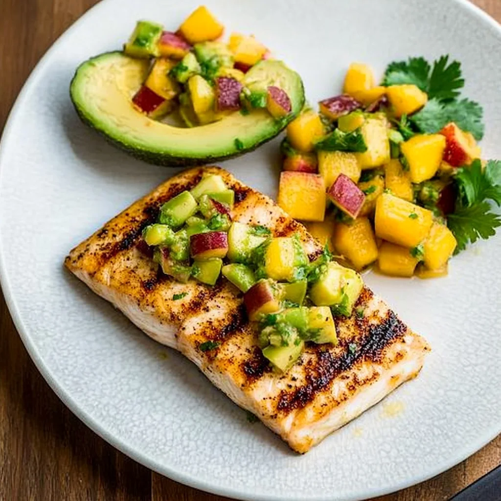 Grilled