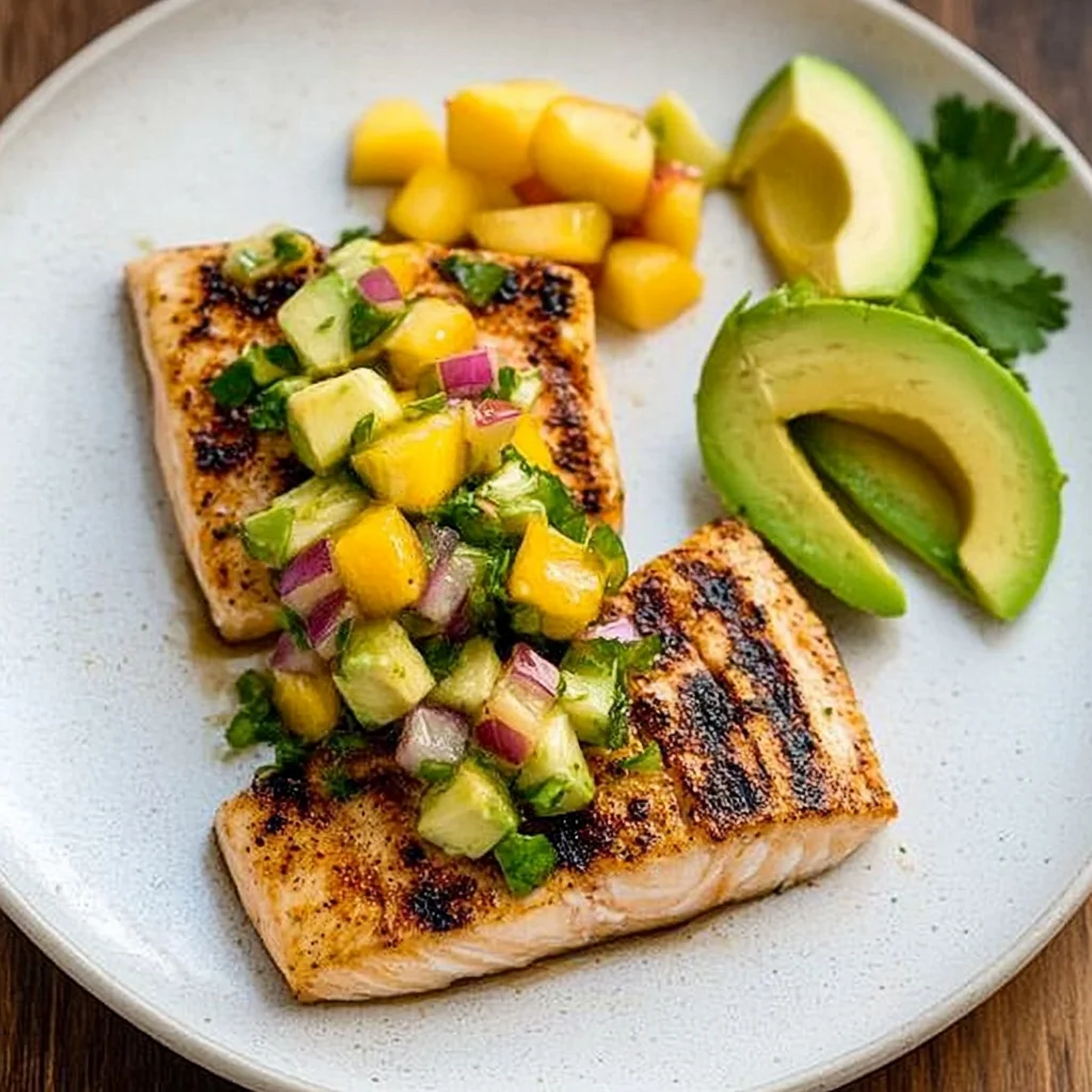 Grilled