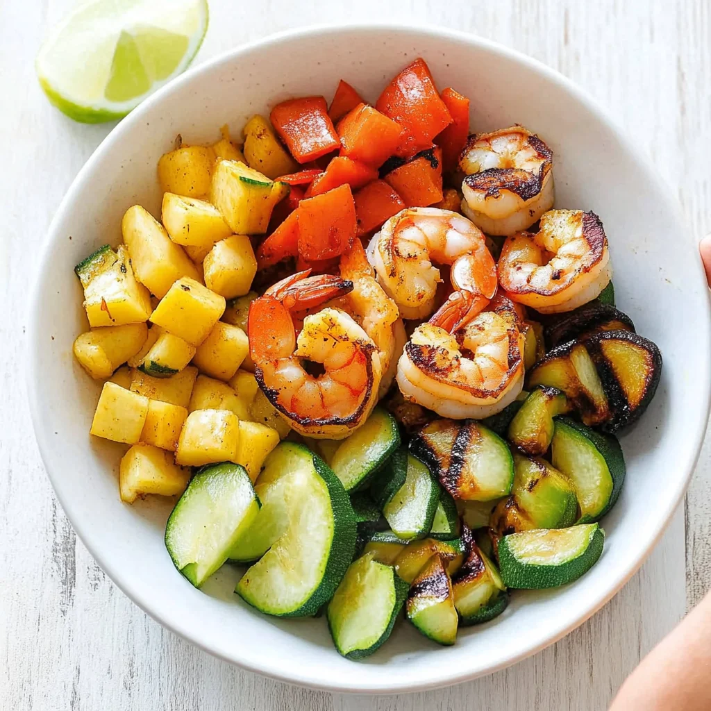 Grilled