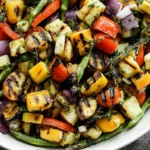 Grilled Vegetable Salad