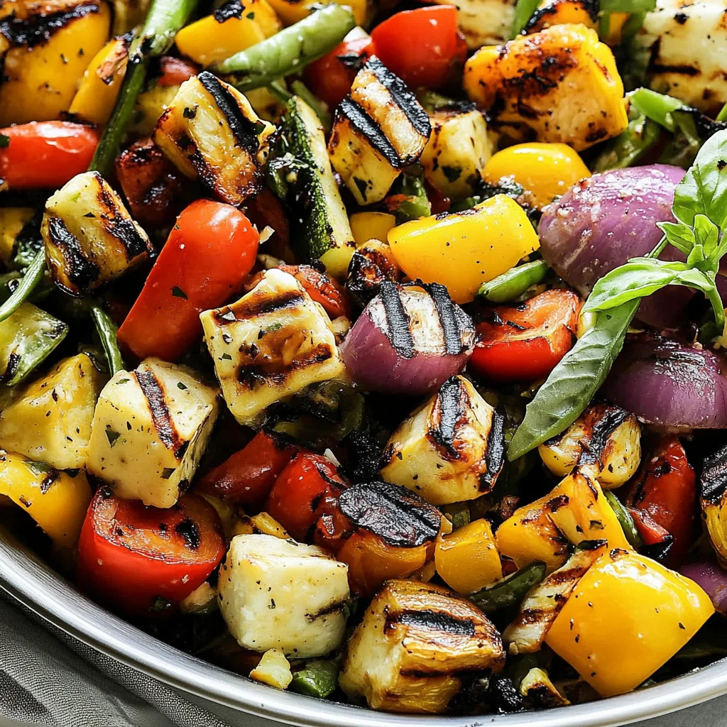 Grilled
