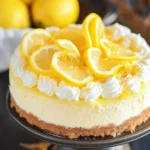 Lemon Cheesecake