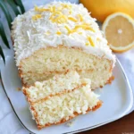 Lemon Coconut Cake