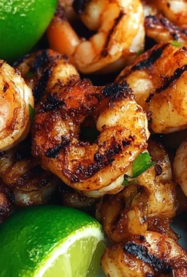 Margarita Grilled Shrimp Kabobs