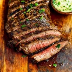 Marinated Grilled Flank Steak