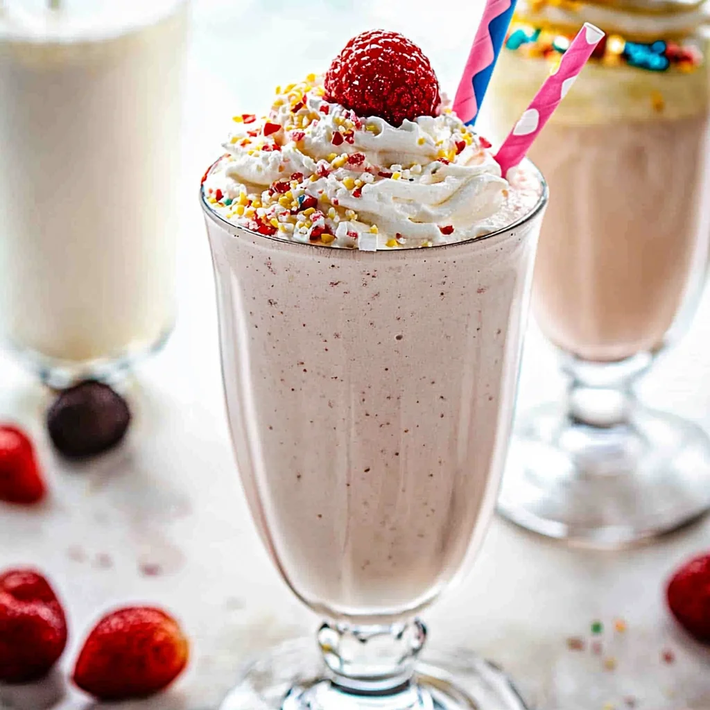 Milkshake