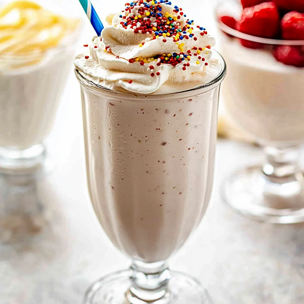 Milkshake