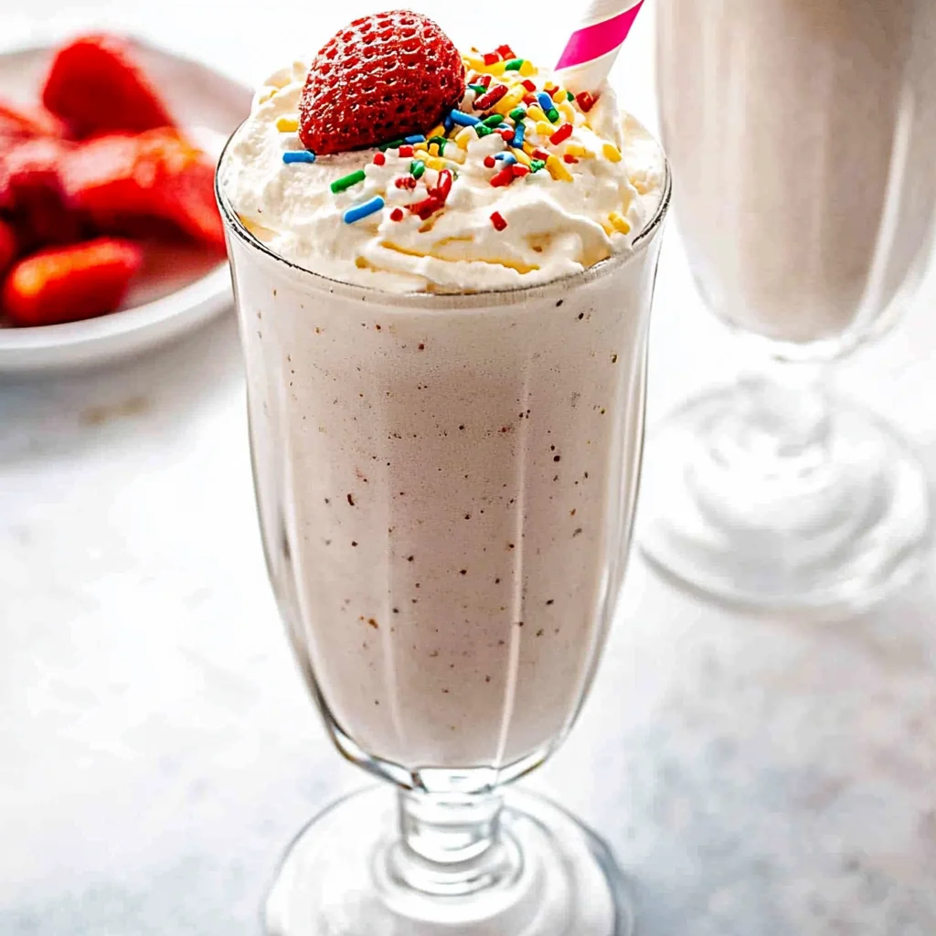 Milkshake