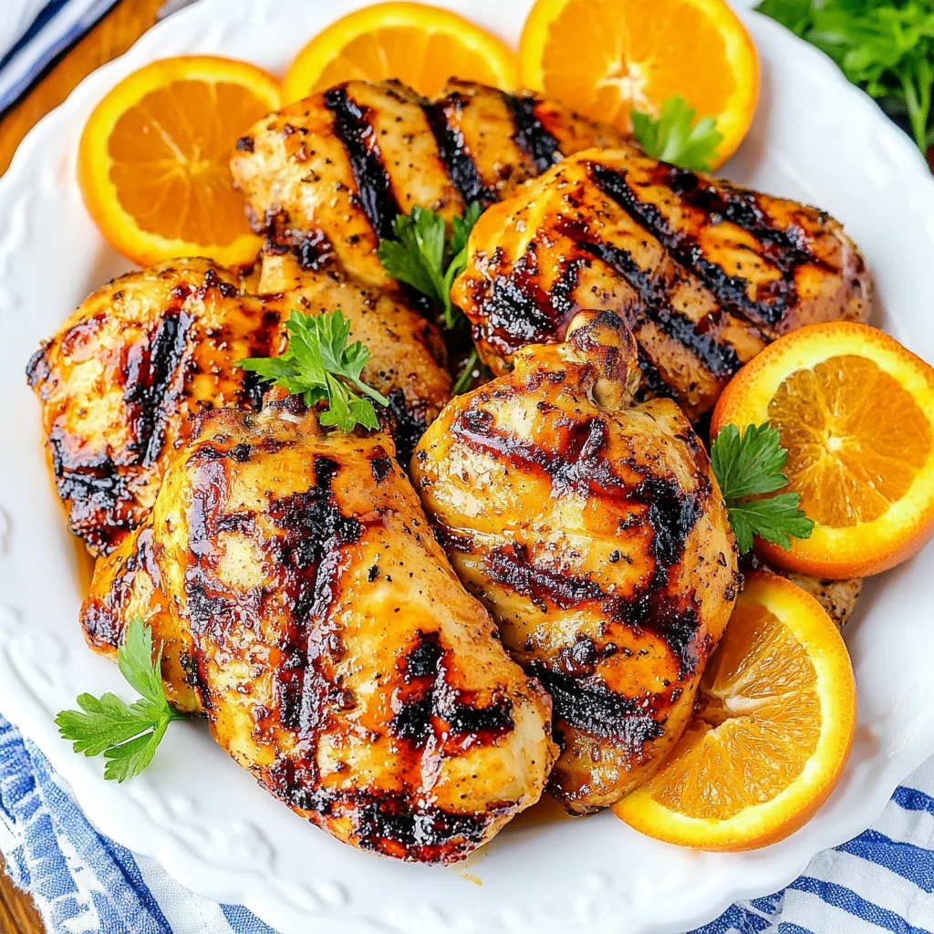 Orange