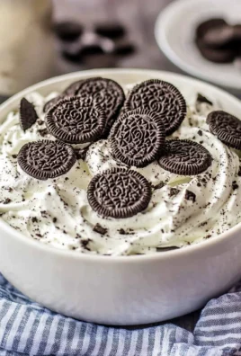 Oreo Fluff Recipe