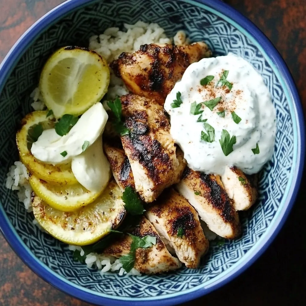 Shawarma-Spiced