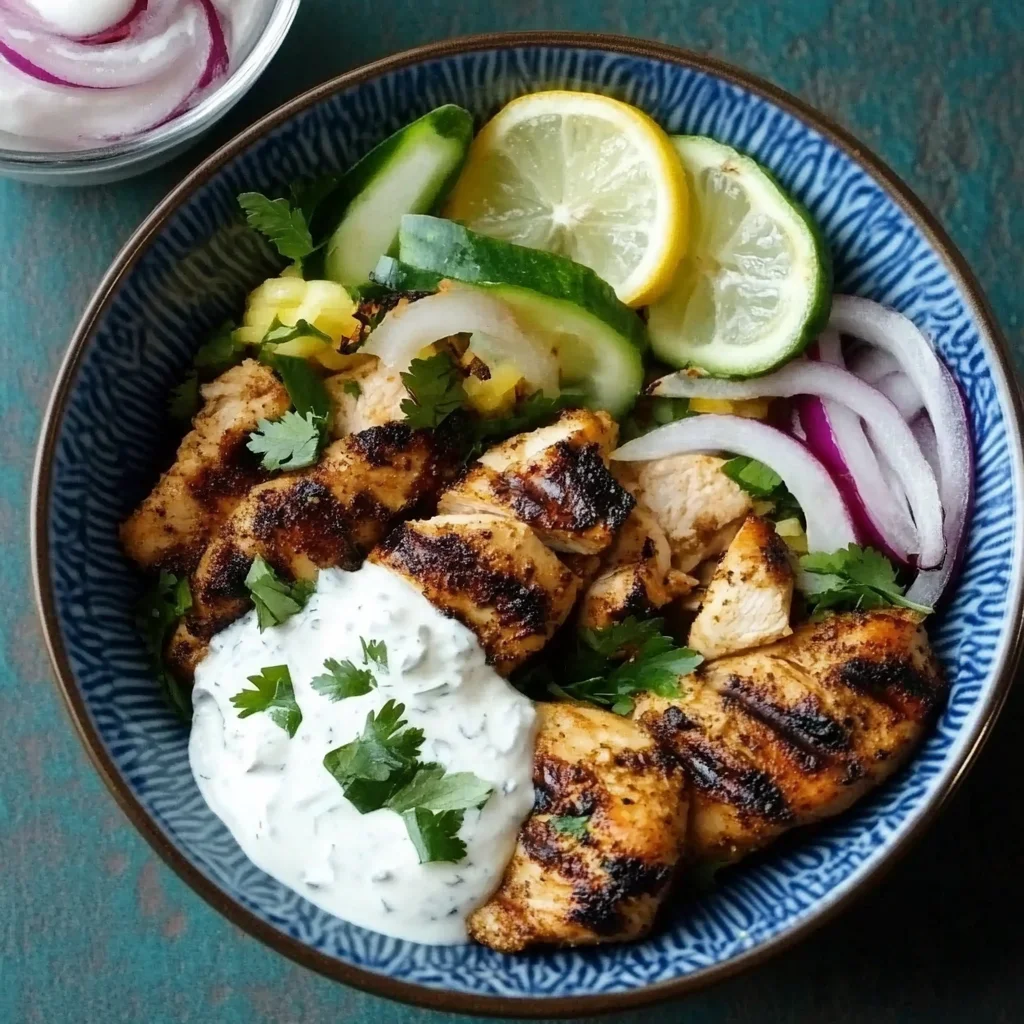 Shawarma-Spiced