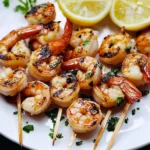 Shrimp Kebab