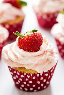 Strawberry Whipped Cream Recipe