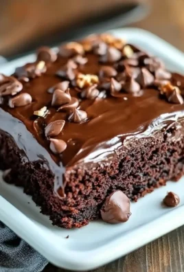 Texas Sheet Cake