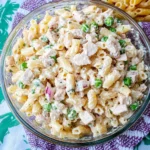 Tuna Pasta Salad