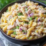 Tuna Pasta Salad