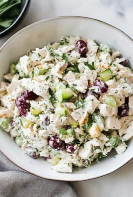 Ultimate Chicken Salad Recipe