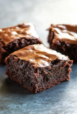 Zucchini Brownies