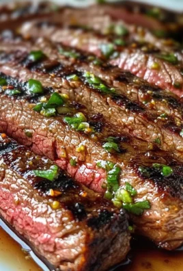 20-Minute Chili Lime Flank Steak That Melts Hearts