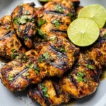 5-Minute Zesty Chili Lime Marinade