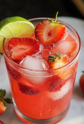 Agua De Fresa