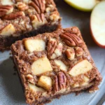 Apple Brownies