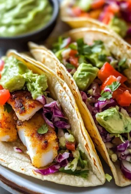 Baja Fish Tacos Recipe