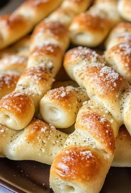 Breadstick Bones Recipe