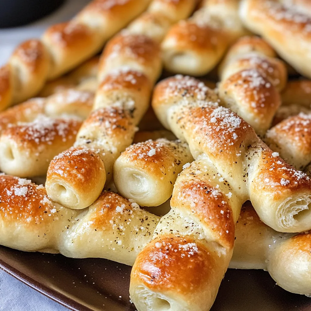 Breadstick Bones Recipe