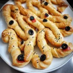 Breadstick Snakes