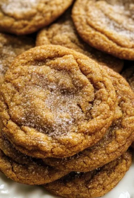 Brown Butter and Maple Chewy Pumpkin Cookies