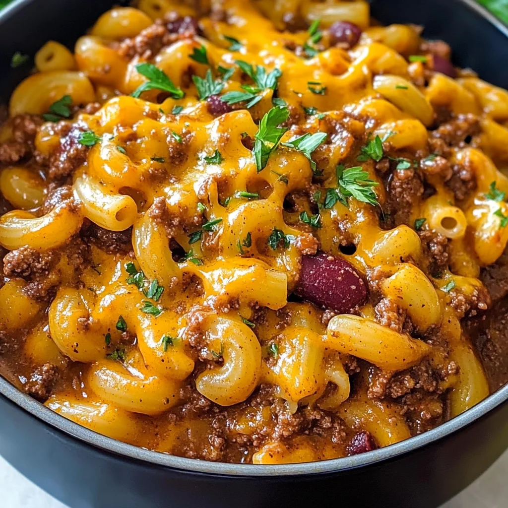 Chili Mac