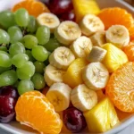 Healthy Brunch Fruit Salad