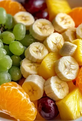 Healthy Brunch Fruit Salad