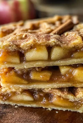 How to Make the Best Apple Pie Bars