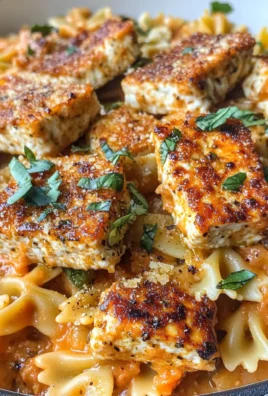 Marry Me "Chicken" Pasta (Vegan)