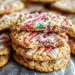 Pop Tart Cookies
