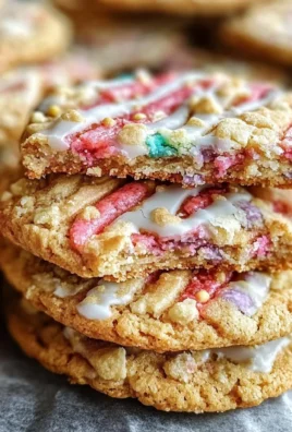 Pop Tart Cookies
