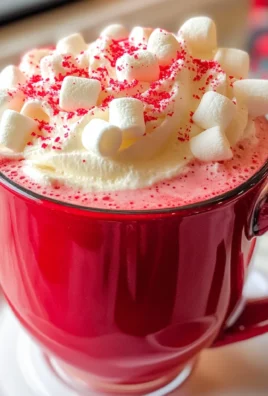 Red Velvet Hot Chocolate Recipe