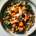 Roasted Fall Harvest Salad