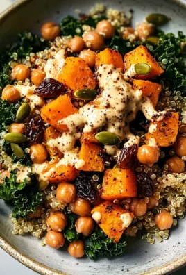 Roasted Fall Harvest Salad